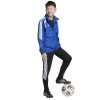 Kurtka adidas TIRO 26 Windbreaker Junior JY9723 niebieski 140 cm